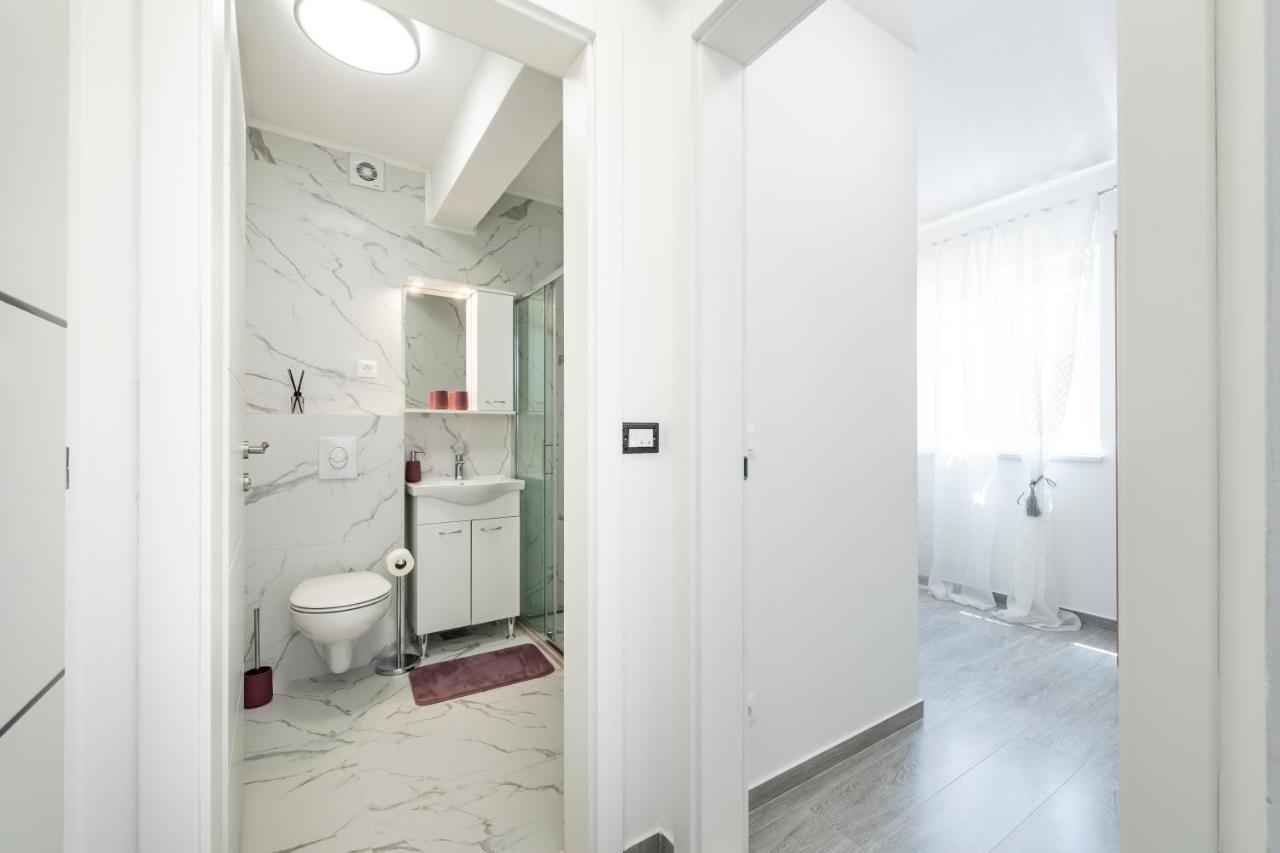 Apartments Lana Mlini Zewnętrze zdjęcie