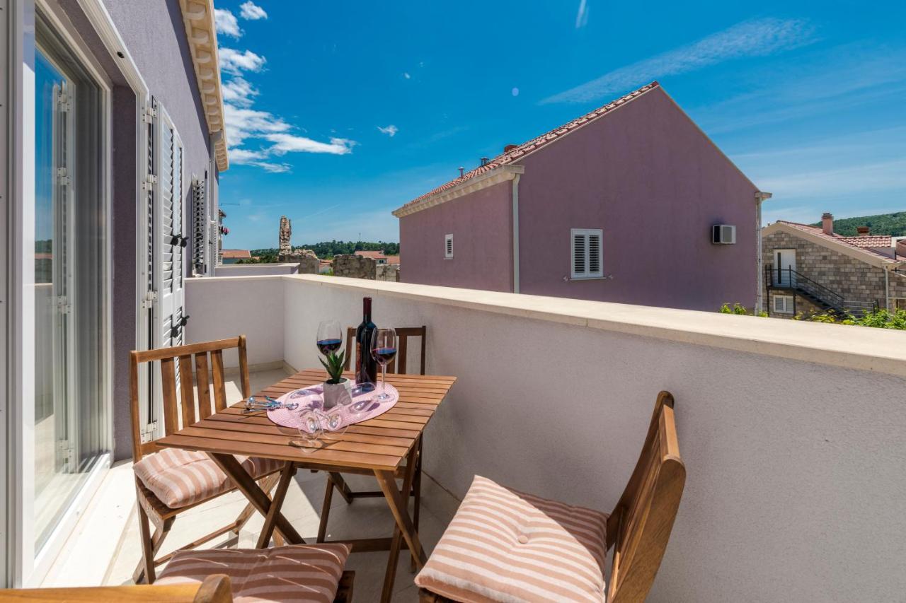 Apartments Lana Mlini Zewnętrze zdjęcie