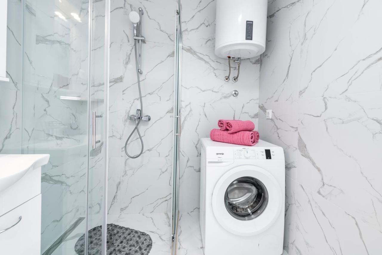 Apartments Lana Mlini Zewnętrze zdjęcie