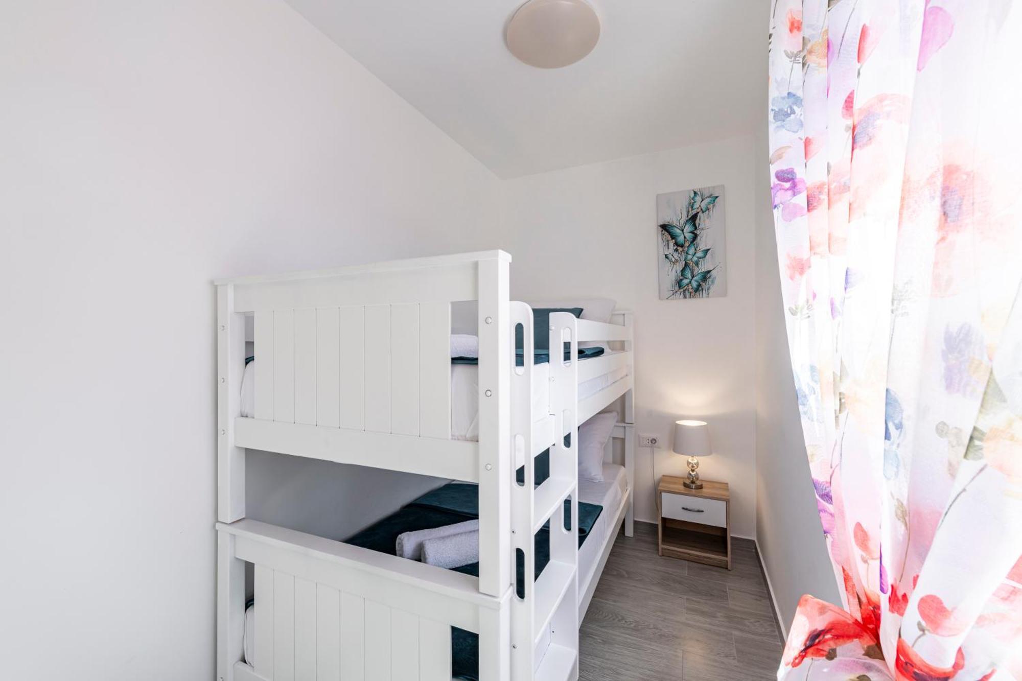 Apartments Lana Mlini Zewnętrze zdjęcie