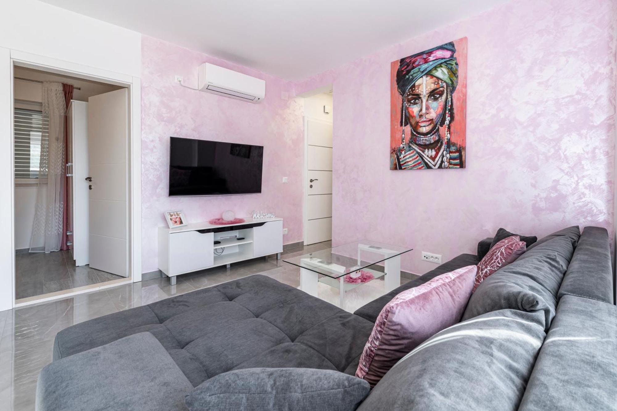 Apartments Lana Mlini Zewnętrze zdjęcie
