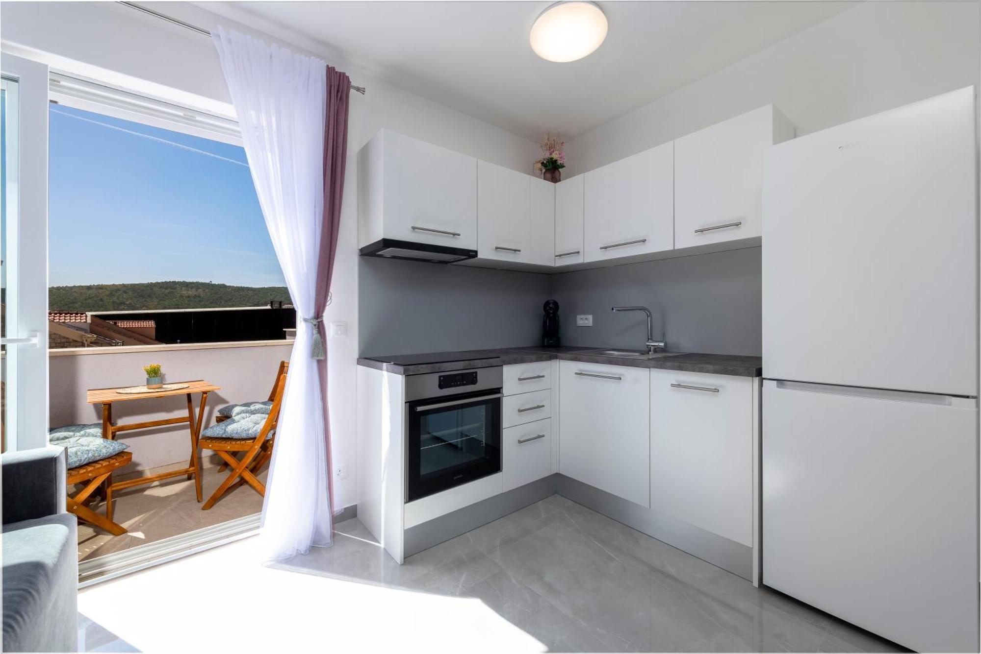 Apartments Lana Mlini Zewnętrze zdjęcie