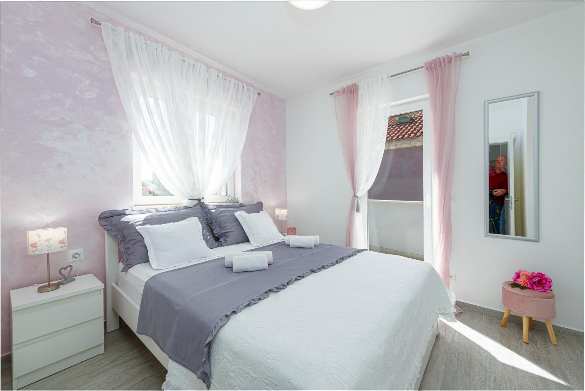Apartments Lana Mlini Zewnętrze zdjęcie