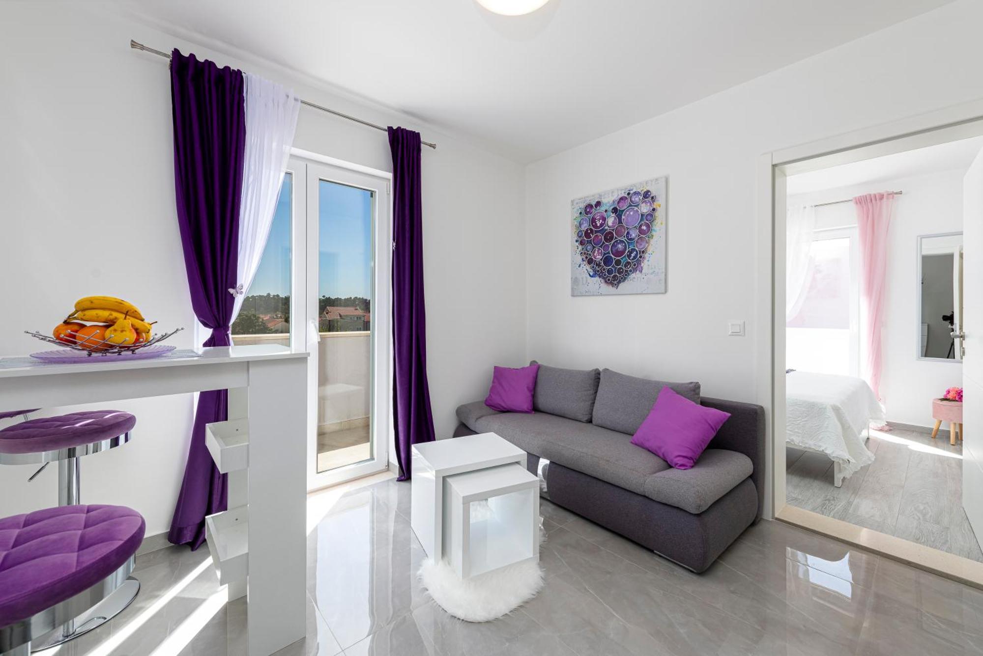 Apartments Lana Mlini Zewnętrze zdjęcie