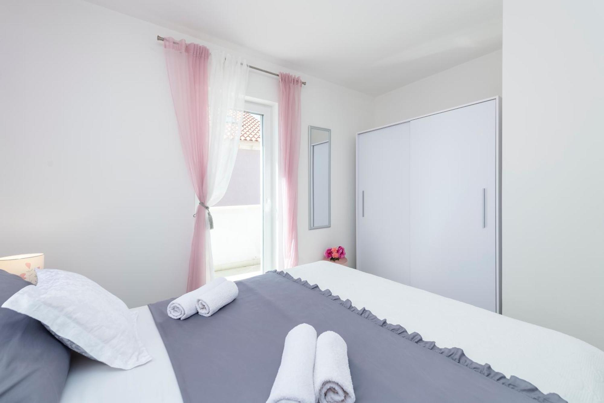 Apartments Lana Mlini Zewnętrze zdjęcie
