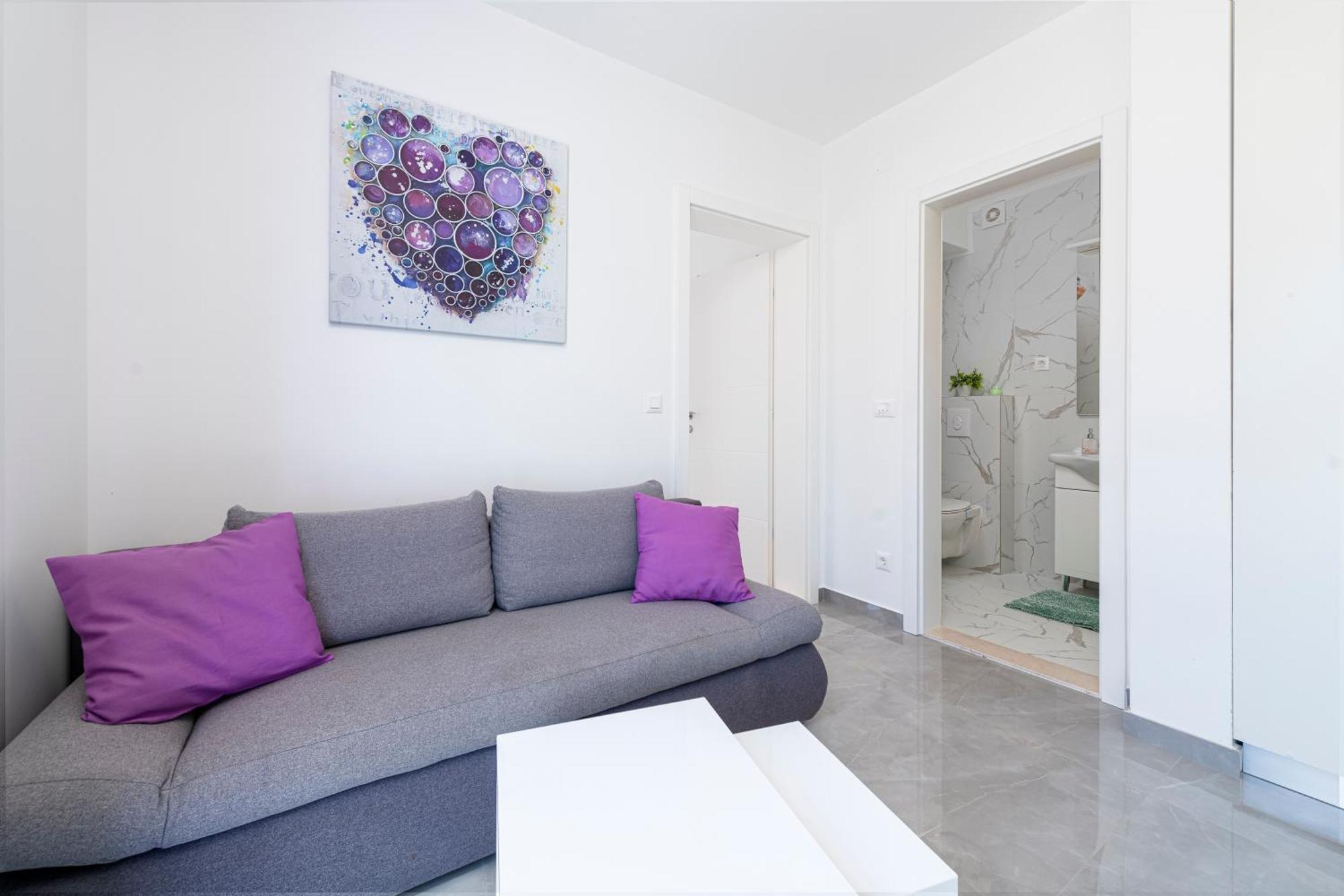 Apartments Lana Mlini Zewnętrze zdjęcie