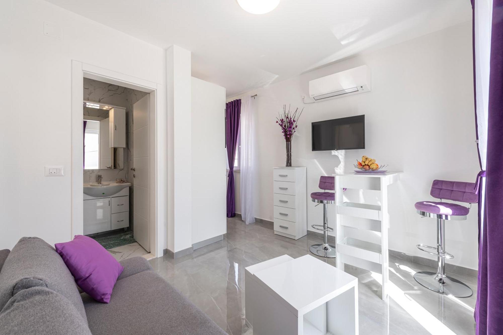 Apartments Lana Mlini Zewnętrze zdjęcie