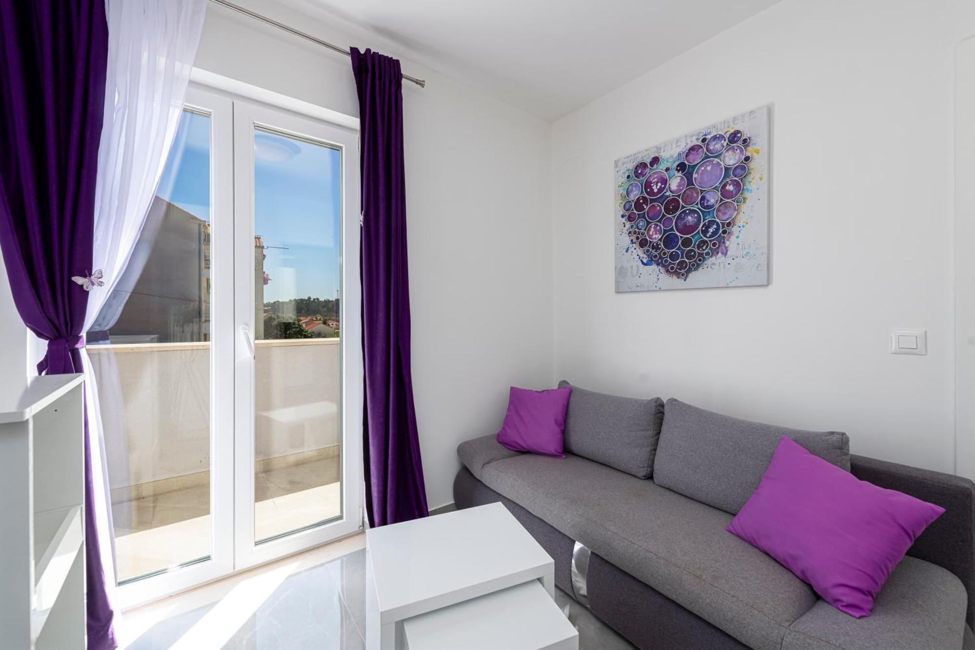 Apartments Lana Mlini Zewnętrze zdjęcie